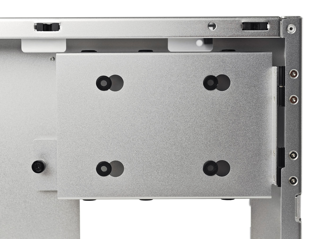 abee AS Enclosure W1 機箱