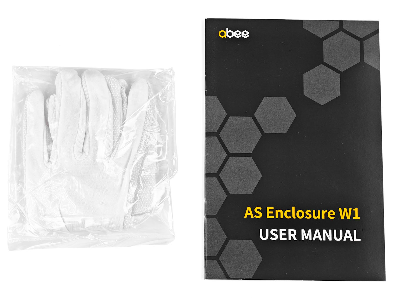 abee AS Enclosure W1 機箱