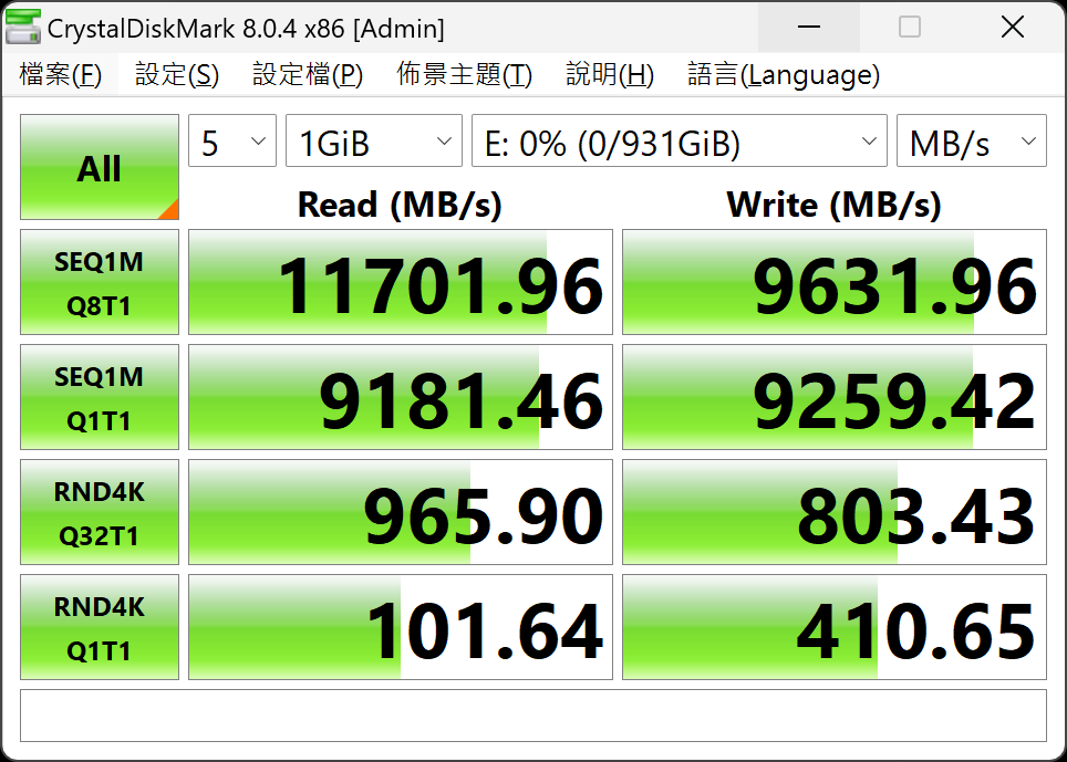 T700 PRO 1TB