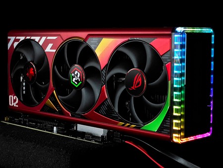 ROG X EVA-02 明日香ROG Strix GeForce RTX 4090 OC EVA-02 - 電腦領域