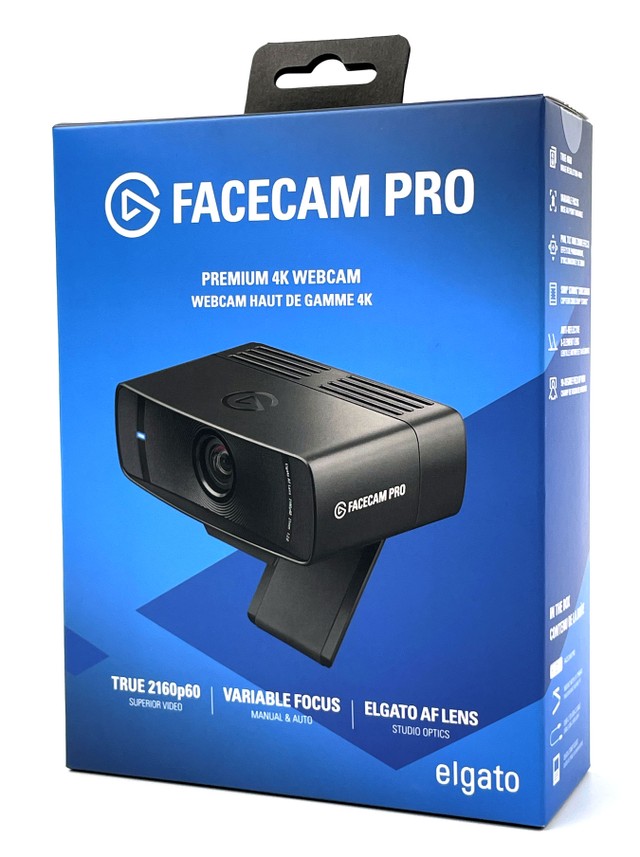 FaceCam Pro