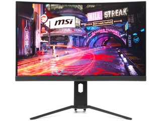 2K 170Hz、1000R 量子點 MSI MAG 275CQRF-QD 27