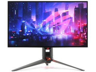 超強散熱 !! 成就更高亮度 ROG Swift OLED PG27AQDM 27