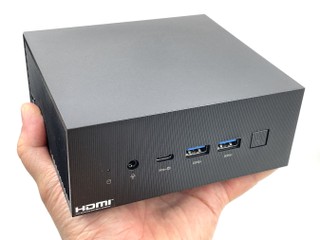 「的骰」Ryzen APU 機仔 ASUS ExpertCenter PN53 Mini PC