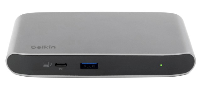 Connect Thunderbolt 4 5合1 擴展基座