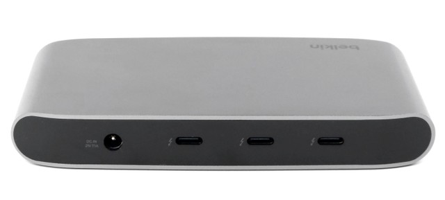 Connect Thunderbolt 4 5合1 擴展基座