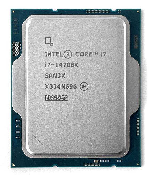 多4 個E-Core !! 時脈再提升Intel Core i7-14700K 處理器詳細實測