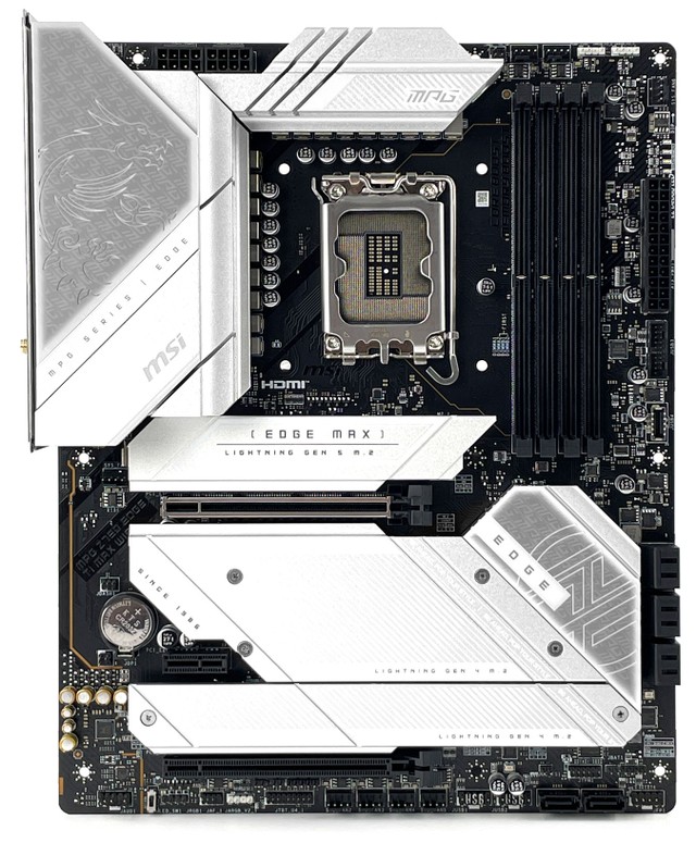 MAG Z790 EDGE Ti MAX WiFi