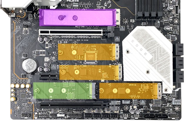 MAG Z790 EDGE Ti MAX WiFi