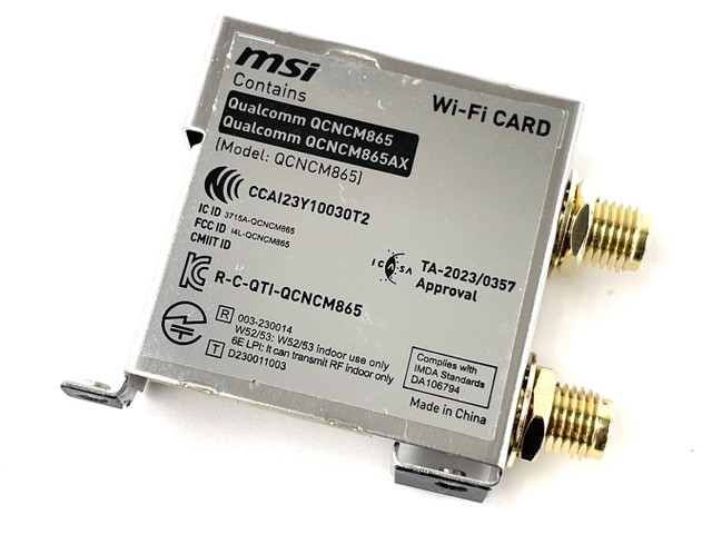 MAG Z790 EDGE Ti MAX WiFi