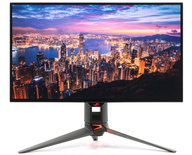 asus rog swift pg25qn