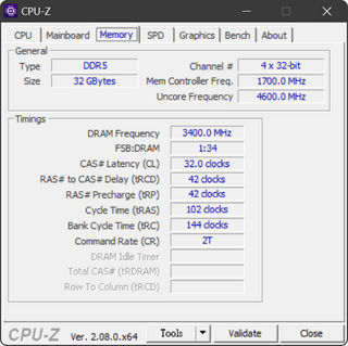 ROG D5-6600