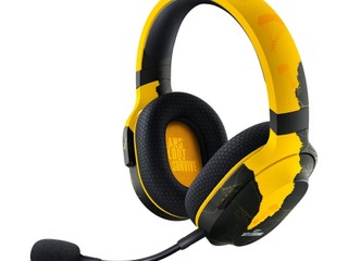 40mm 驅動、可拆卸麥克風、50 小時續航時間 Razer 推出《PUBG：絕地求生》主題無線耳機