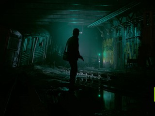 支援全光線追踪、DLSS 3.5 技術 Alan Wake 2 《心靈殺手 2》實測 支援全光線追踪、DLSS 3.5 技術 Alan Wake 2 《心靈殺手 2》實測
