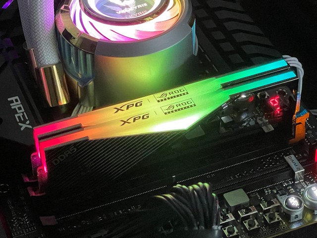 ROG D5-6600