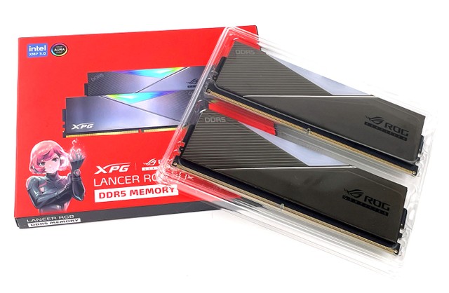 ROG D5-6600