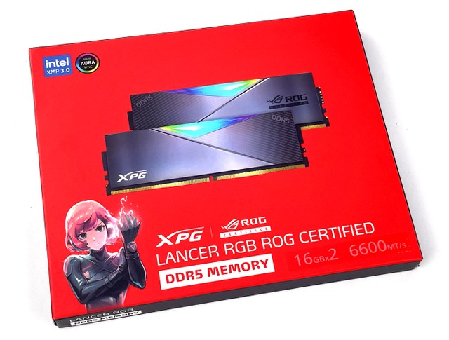 ROG D5-6600