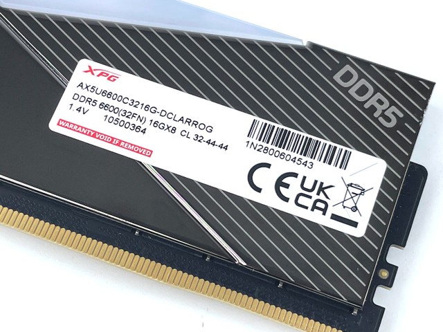 ROG D5-6600
