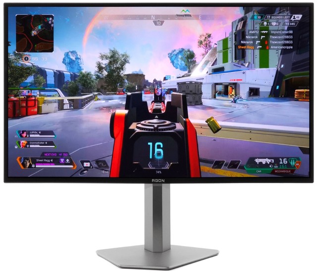 AOC AGON PRO AG276QZD