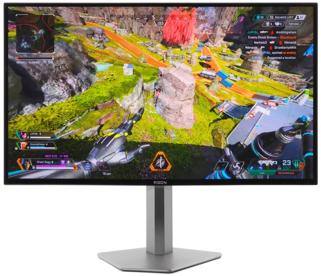 AOC AGON PRO AG276QZD
