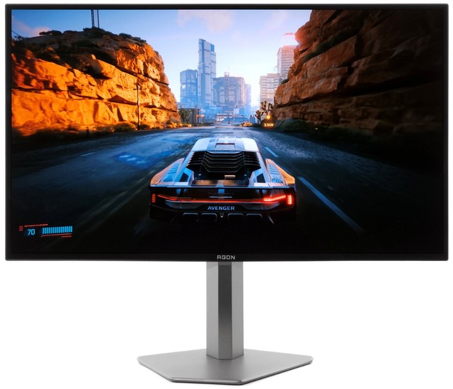 AOC AGON PRO AG276QZD
