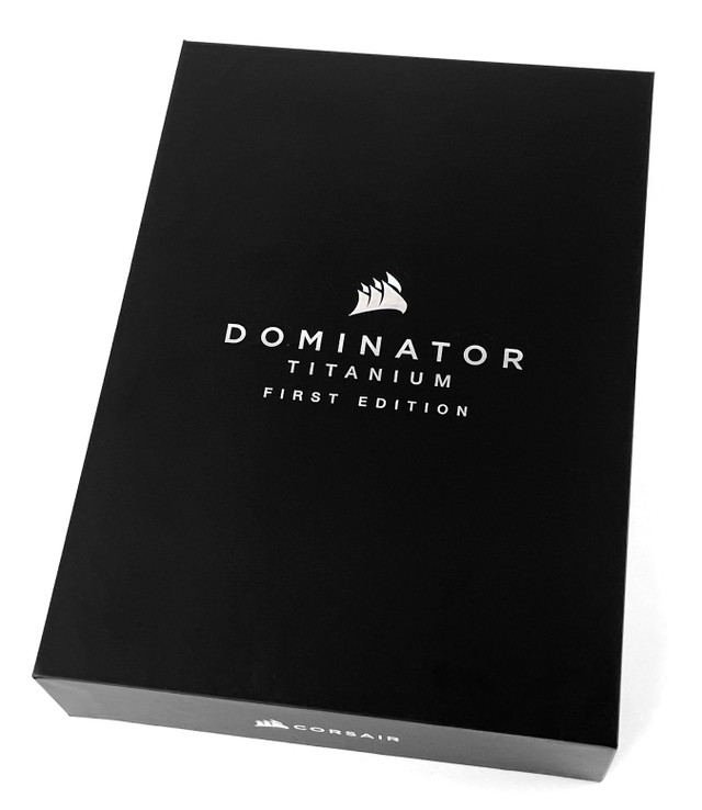Dominator Titanium
