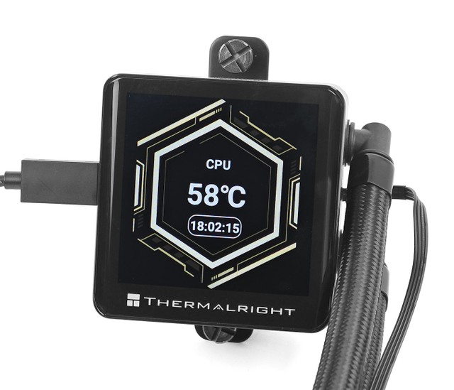 Thermalright Frozen Vision 360
