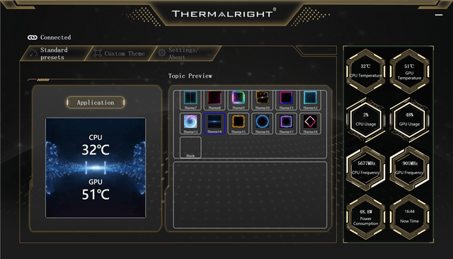 Thermalright Frozen Vision 360