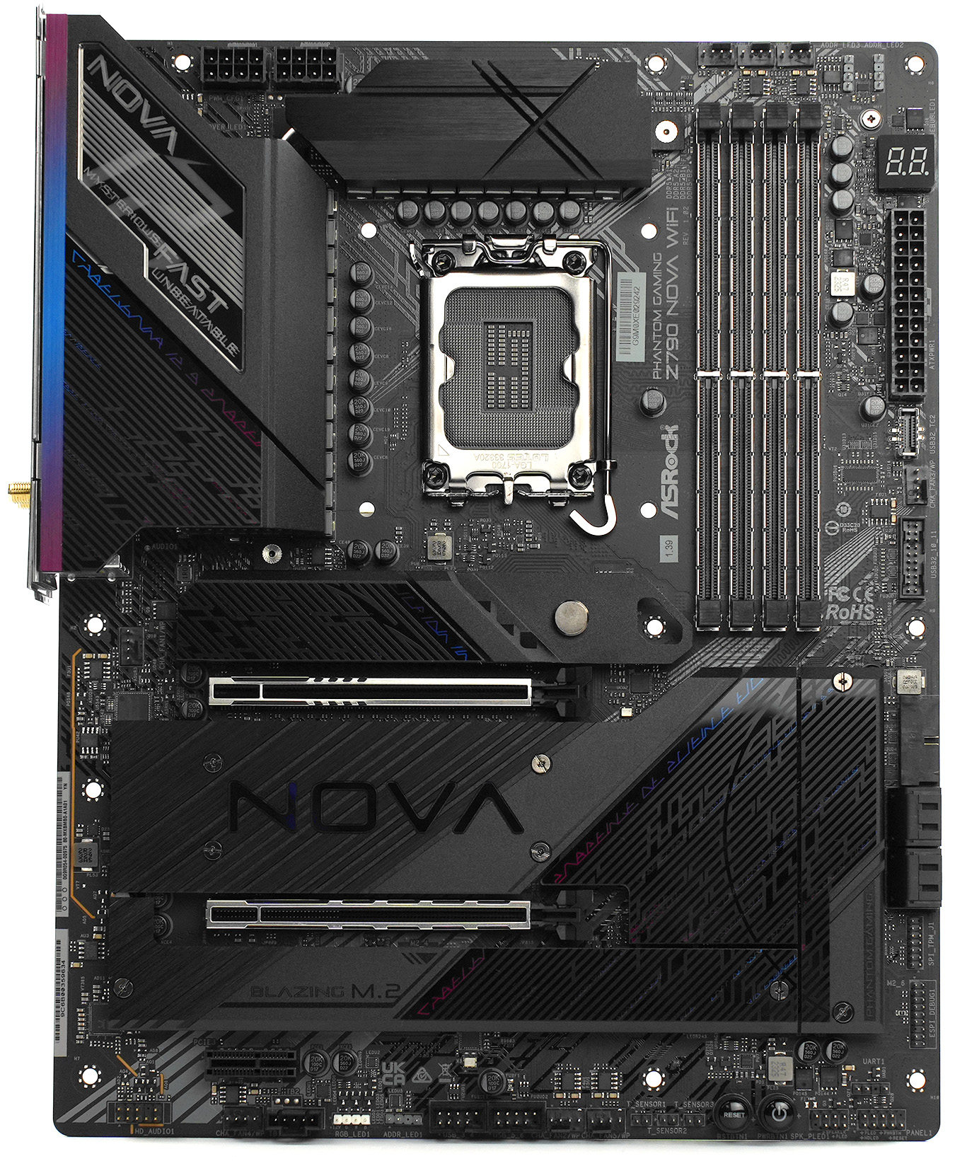 ASRock Z790 Nova WiFi