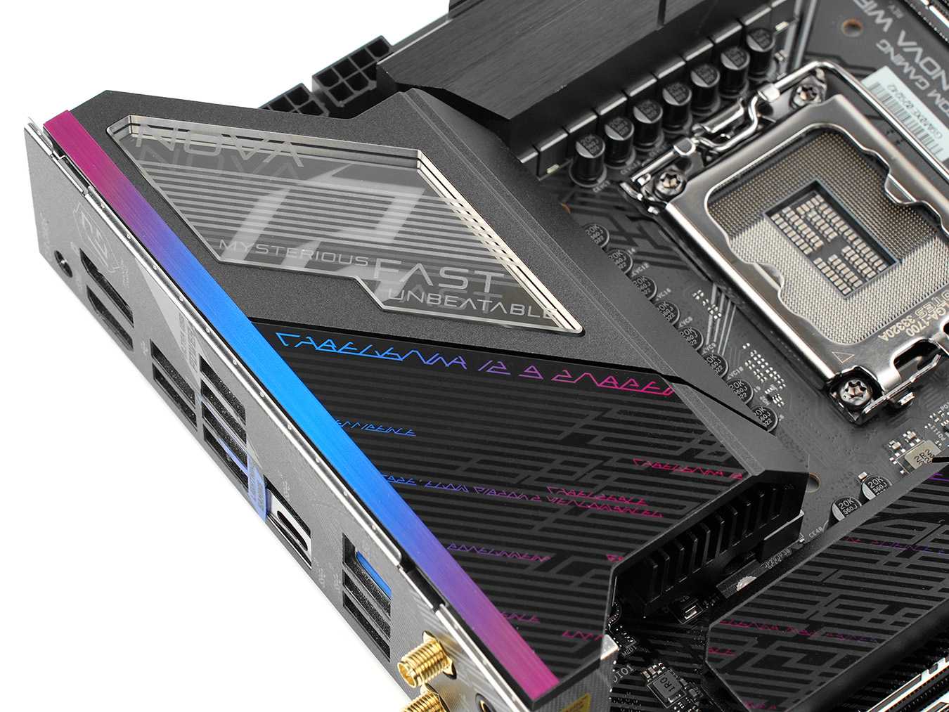 ASRock Z790 Nova WiFi