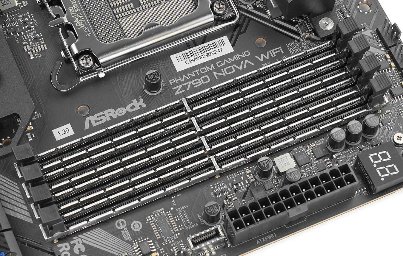 ASRock Z790 Nova WiFi