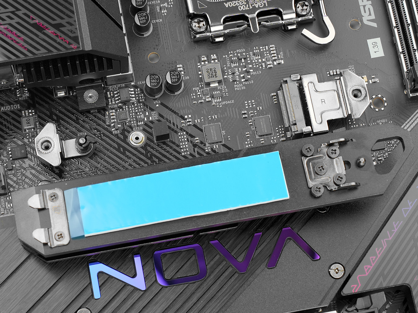 ASRock Z790 Nova WiFi