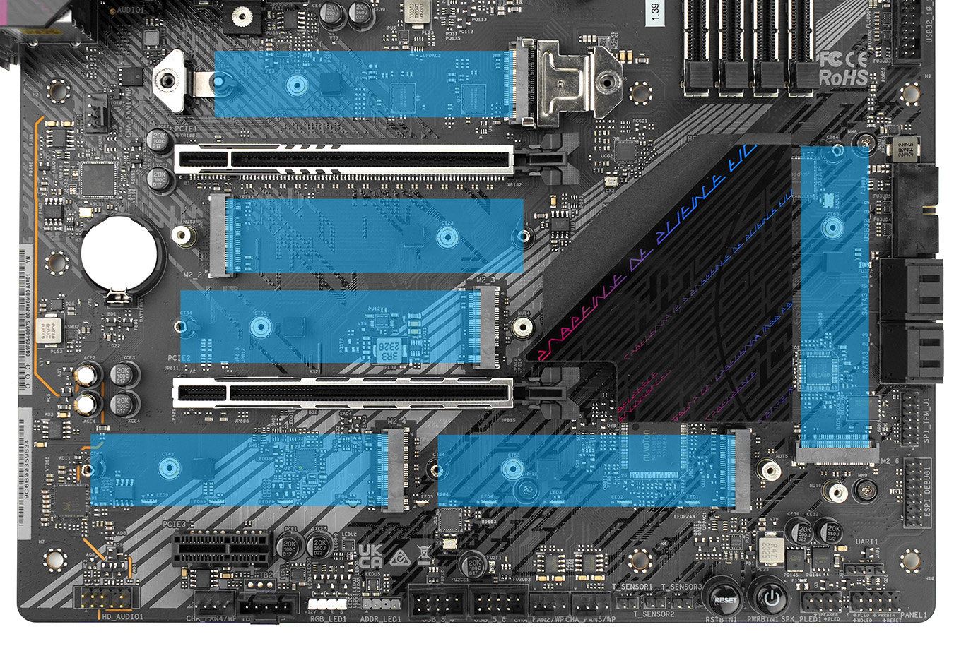 ASRock Z790 Nova WiFi