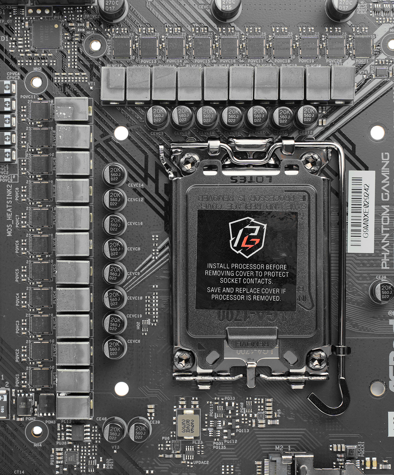 ASRock Z790 Nova WiFi