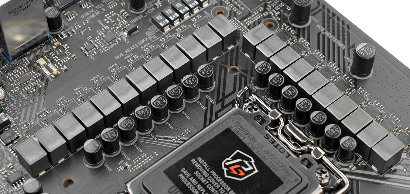 ASRock Z790 Nova WiFi