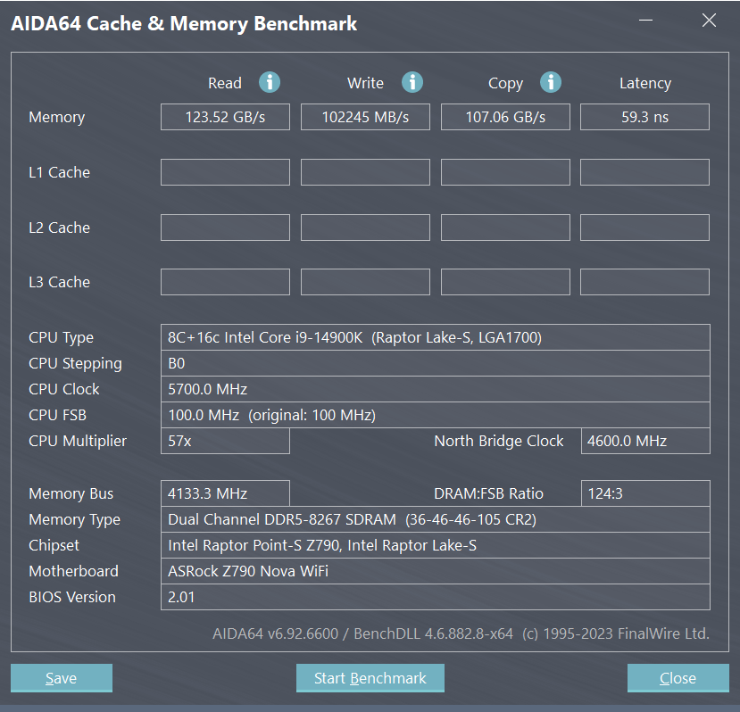 ASRock Z790 Nova WiFi