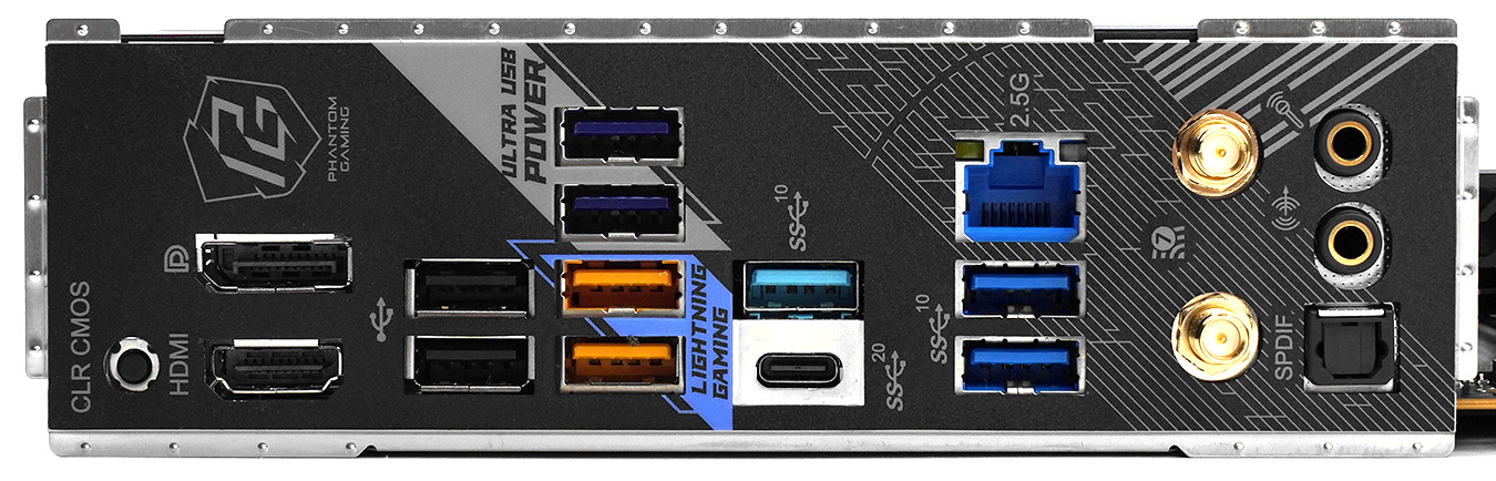 ASRock Z790 Nova WiFi