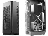 僅 15.8L、直立 ITX 細箱 Cooler Master NCORE 100 MAX 機箱