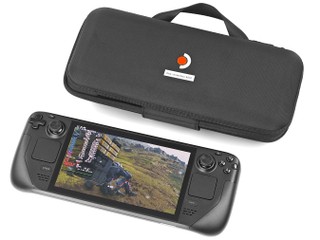 升級 6nm APU、7.4 吋 OLED Valve Steam Deck OLED 手提遊戲機