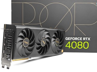 針對進階創作者市場 !! ASUS ProArt GeForce RTX 4080 OC 顯示卡