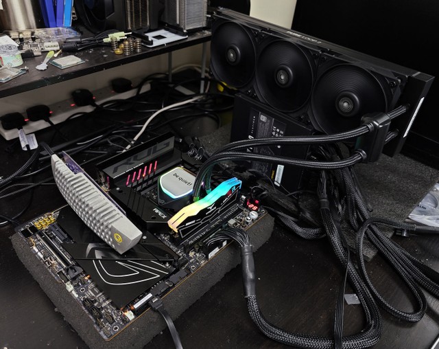 be quiet! Pure Loop 2 360mm 水冷