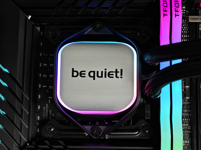 be quiet! Pure Loop 2 360mm 水冷