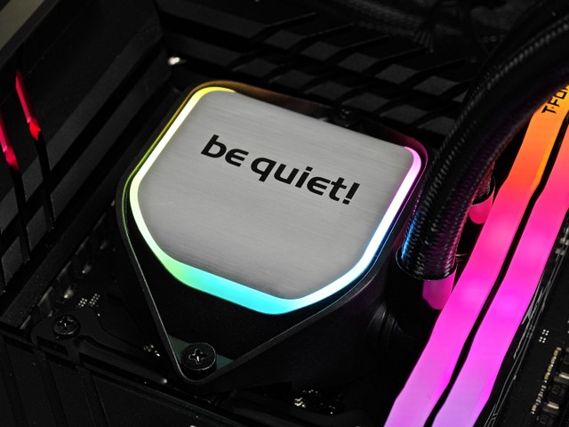 be quiet! Pure Loop 2 360mm 水冷
