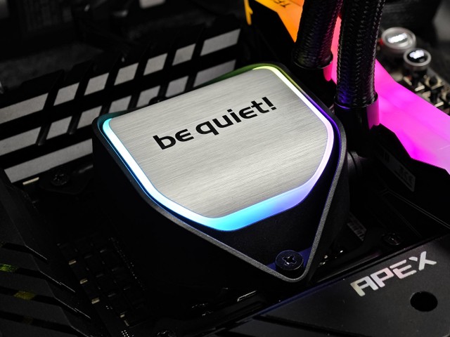 be quiet! Pure Loop 2 360mm 水冷
