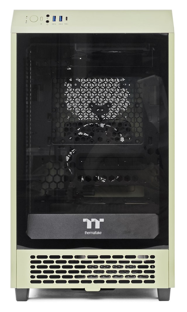 Thermaltake The Tower 200 迷你機箱