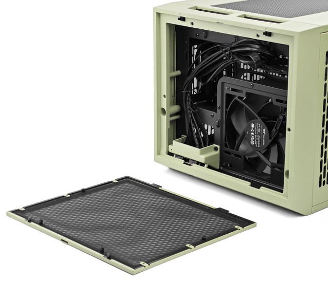 Thermaltake The Tower 200 迷你機箱