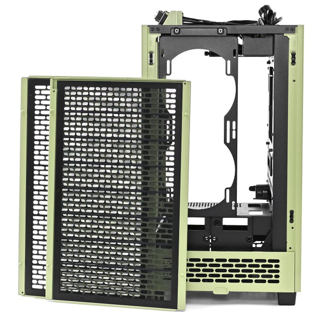 Thermaltake The Tower 200 迷你機箱