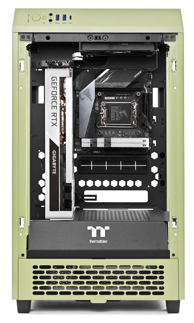 Thermaltake The Tower 200 迷你機箱