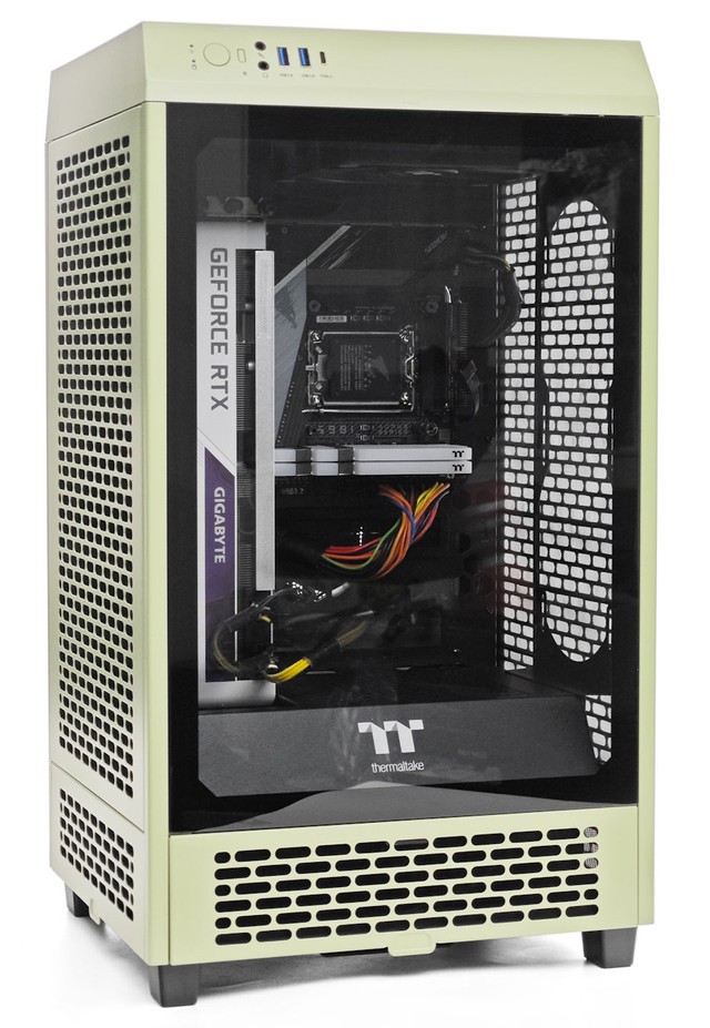 Thermaltake The Tower 200 迷你機箱