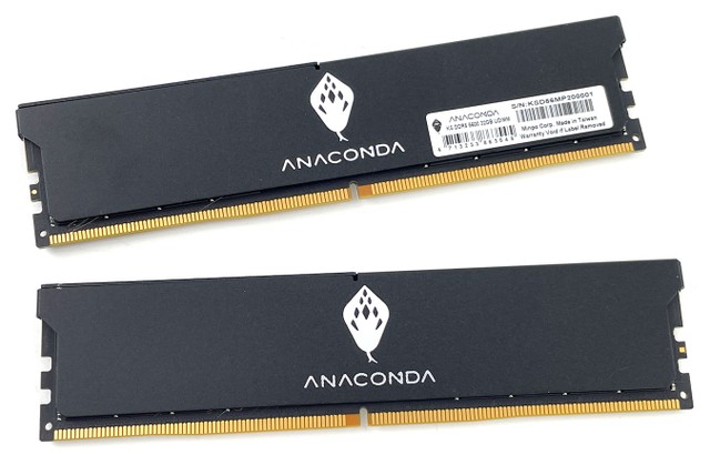 5600 32GB x 2 KIT